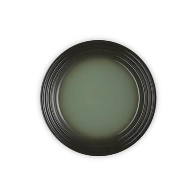 Assiettes &agrave; dessert/salade classiques (ensemble de quatre)